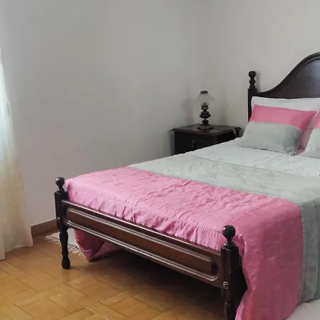 펜션 Casa Da Cerca Achada De Gaula