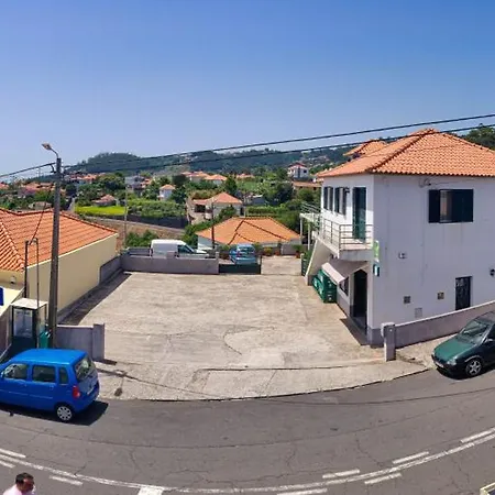 Casa Da Cerca Achada De Gaula 산타 크루즈