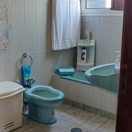 Casa Da Cerca Achada De Gaula Tatil Evi *