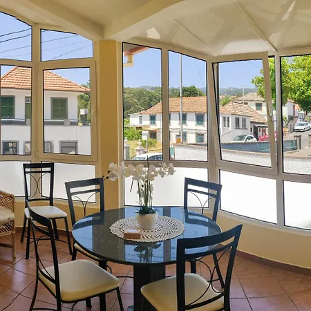 Casa Da Cerca Achada De Gaula Tatil Evi *