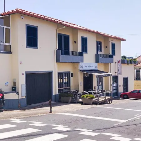 Casa Da Cerca Achada De Gaula * 산타 크루즈