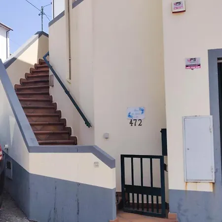 Casa Da Cerca Achada De Gaula Tatil Evi *