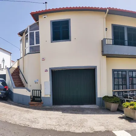 Casa Da Cerca Achada De Gaula 펜션 *
