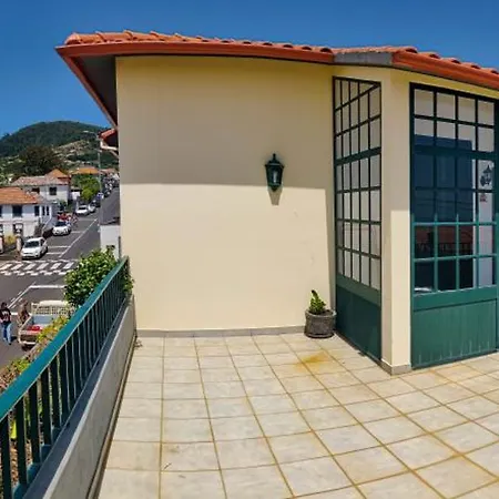 Casa Da Cerca Achada De Gaula بيت للعطل *