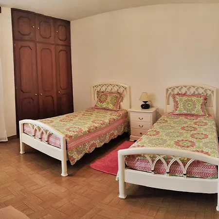 Casa Da Cerca Achada De Gaula