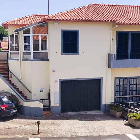 Casa Da Cerca Achada De Gaula بيت للعطل سانتا كروز