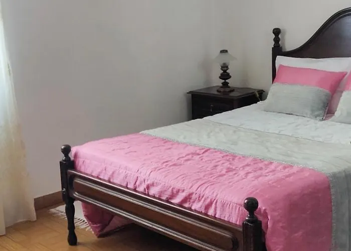 Holiday home Casa Da Cerca Achada De Gaula