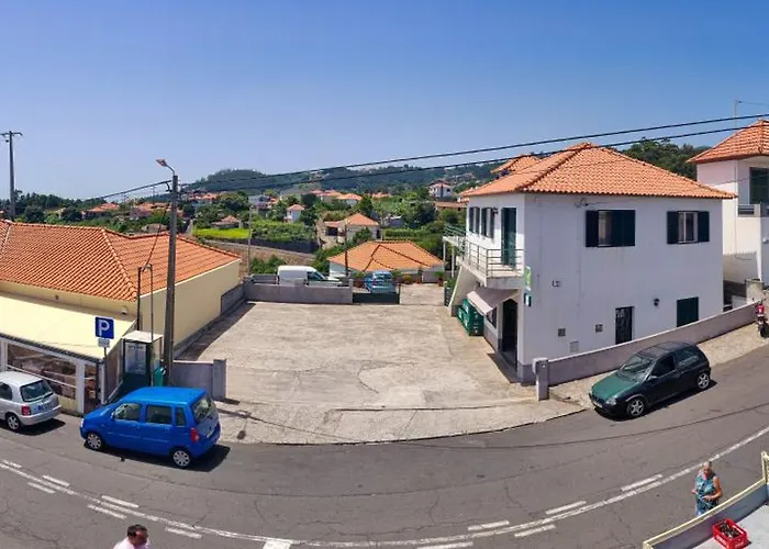 Casa Da Cerca Achada De Gaula Santa Cruz (Madeira)