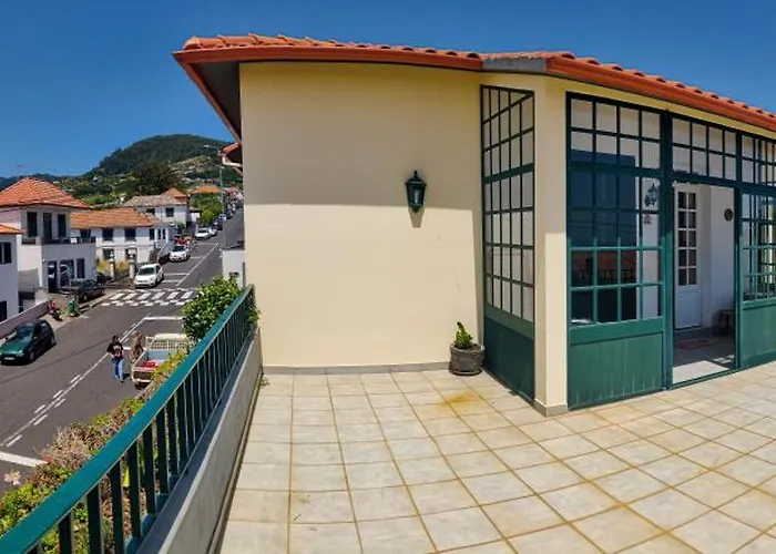 Casa Da Cerca Achada De Gaula Holiday home *