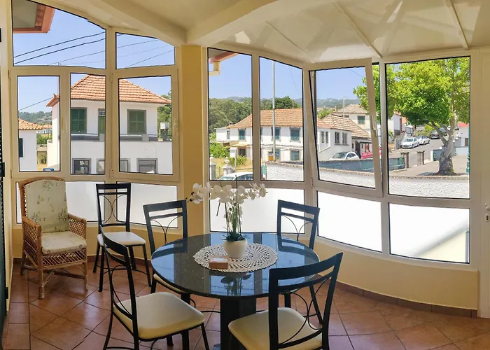 Casa Da Cerca Achada De Gaula Holiday home *