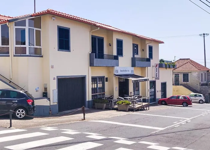 Casa Da Cerca Achada De Gaula * Santa Cruz (Madeira)