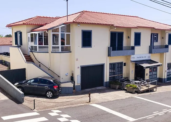 Holiday home Casa Da Cerca Achada De Gaula *