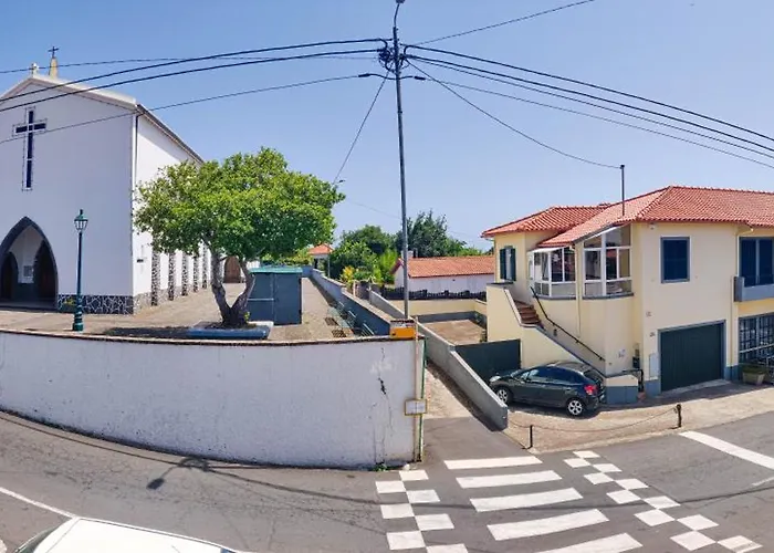 Casa Da Cerca Achada De Gaula Holiday home