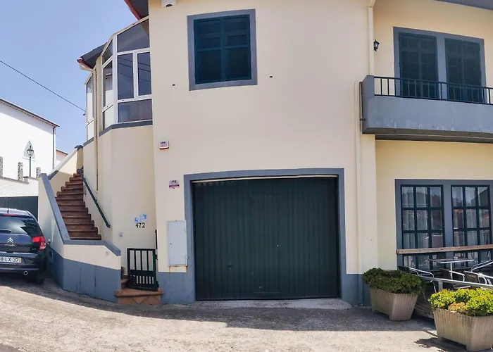 Casa Da Cerca Achada De Gaula Holiday home *